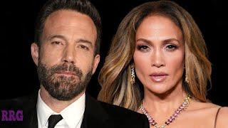 There Are So Many RED FLAGS in Jennifer Lopez & Ben Afflecks Relationship