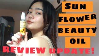 Human Nature Beauty Oil Review Update  Ayen Pascual