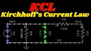 KCL Kirchhoffs Current Law