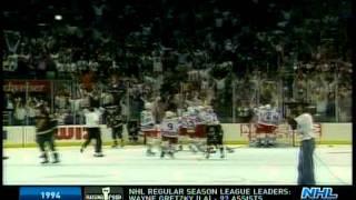 Rangers Win Stanley Cup 6141994