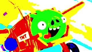 Bad Piggies Theme EXTREME EARRAPE