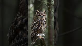 The Wise Owls Secret How Listening Leads to Wisdom  Life Lesson Story #wiseowlstory