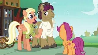My Little Pony Friendship Is Magic Season 9 Episode 12 – The Last Crusade