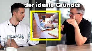 FRANK THELEN Wie man sich als Gründer durchsetzt