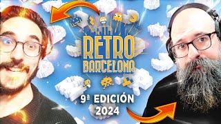 Charlando de lo que sea... - #retrobarcelona - 19 de Mayo de 2024