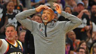 Suns Fire Head Coach Monty Williams 2023 NBA Playoffs