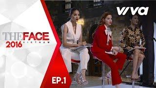 The Face Vietnam 2016 - Tập 1  Gương Mặt Thương Hiệu  Hồ Ngọc Hà Lan Khuê Phạm Hương