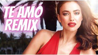 Te Amo Remix - Sultan Khan ft  Beroz Papito  FL Studio  VFX by Sultan Khan