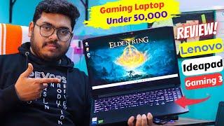 Best budget gaming laptop 2023  Lenovo ideapad gaming 3 review  lenovo 82K10198IN  Hindi 