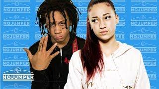 Bhad Bhabie on why she hates Trippie Redd