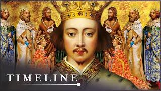 Reign Of Terror The Vicious Rule Of King Richard II  Britains Bloodiest Dynasty  Timeline