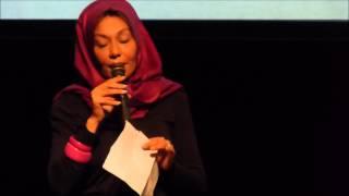 Islamic feminism  Malika Hamidi  TEDxFlandersSalon