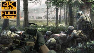 Modern Warfare II  Immersive Gameplay Walkthrough 4K UHD 60FPS Full Game Call of Duty