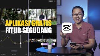 Belajar Edit Video di CapCut #1 - Workspace & Fitur