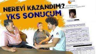 YKS SONUÇLARIM  AİLEMİN TEPKİSİ