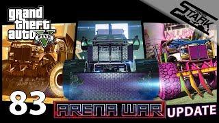 GTA 5 - 83.Rész Arena War update - Stark