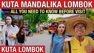 Kuta Mandalika Lombok All you need to know in Kuta Lombok Indonesia