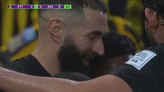 Al Ittihad 3 - 0 Auckland City  Benzema and Ngolo Kante Score  Club World Cup  Live on StarTimes