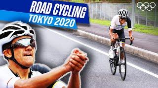 Richard Carapazs historic win at Tokyo 2020 ‍️