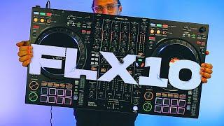 Pioneer DJ DDJ-FLX10 Review  Rekordbox Now Has STEMS