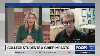 College Students and Grief Impacts