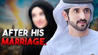 You Wont Believe Who Fazza MET In His Wedding.  Sheikh Hamdan