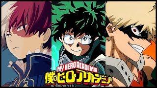 Perchè TUTTI dovrebbero VEDERE MY HERO ACADEMIA™