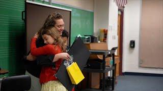 SV Teacher Appreciation A ‘Work of Heart’