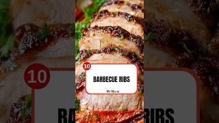 Top 10 famous food in USA #shorts #youtubeshorts #shortvideo #viral #asmr #trending #trend #food