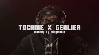 TOCAME X GEOLIER Sak Noel Geolier eddymusic mashup