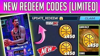 ️UPDATEREDEEM️Nba 2k Mobile Redeem Codes 2024 - Nba 2k Mobile Redeem Codes