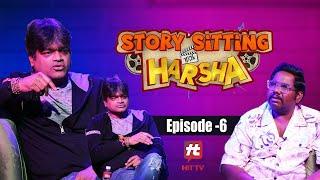 Director Harish Shankar  Story Sitting With Harsha Full Episode - 6 @HITTVOFFICIAL