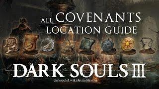 Dark Souls 3 All Covenants Guide