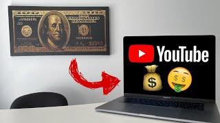 Exactly How I Make $300Day On YouTube