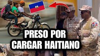 Noticias de último minuto Explotó la BOMBA Ejército Dominicano desmantela un Hotel de Haitiano