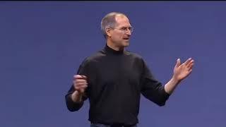 Steve Jobs First Ever Introduction of Touch Iphone 2007