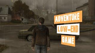 Top 40 Adventure Games For Low-End Spec  Potato & Low-End Games