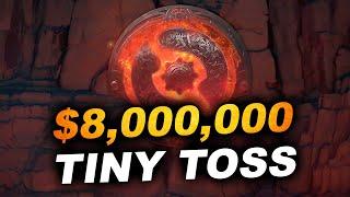 $8000000 TOSS - The International 2022