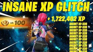 500K Fortnite XP Glitch Chapter 5 Season 3