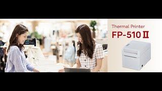 Downloading & Installing Fujitsu Receipt Thermal Printer Driver FP 510