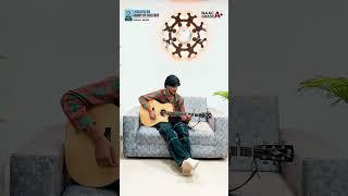 Krishna Kaushik Sings Main Hoon Na  CGC Jhanjeris Musical Star 