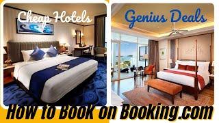 How To Book A Hotel Room On Booking.com