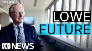 Former RBA governor Philip Lowe on his next challenge  The Business