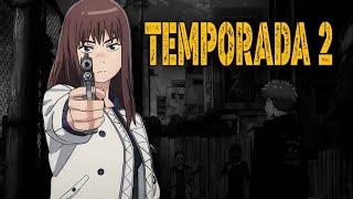 Tengoku Daimakyou Temporada 2 ¿Cuando se Estrena?