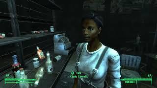 Fallout 3 - Where Can I Get a Stiff Drink?