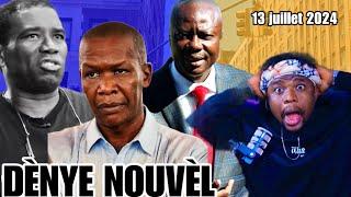 Sa fenk tonbe muscadin pa nan rans ‍️ guy Philippe moise Jean charles pral gen kouri