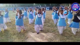 cg  school dance video hay dara lor gehe re