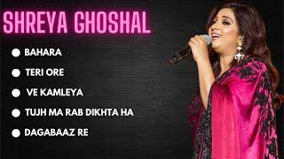 Best Songs of Shreya Ghoshal  Audio Jukebox  Top Hits of Shreya Ghoshal