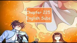 Nine sun god king chapter 225 English sub  manhuasworld.com