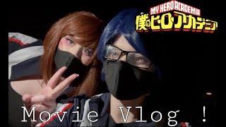 Movie in an Arcade? WHM Movie in Cosplay I BNHA Cosplay